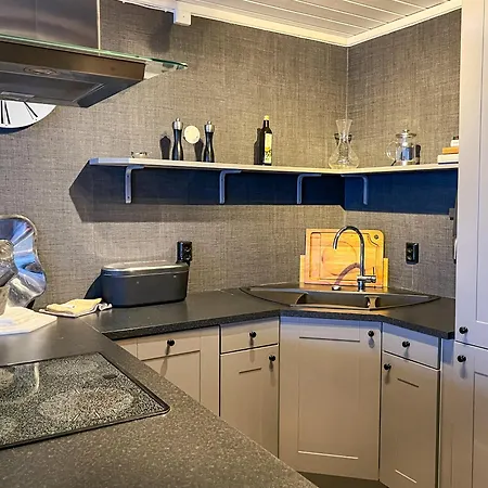 Bjonabakkens Oase Appartement Beitostolen