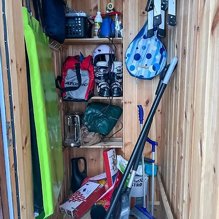 Bjonabakkens Oase Apartamento Beitostolen