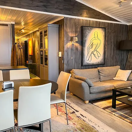 Apartamento Bjonabakkens Oase