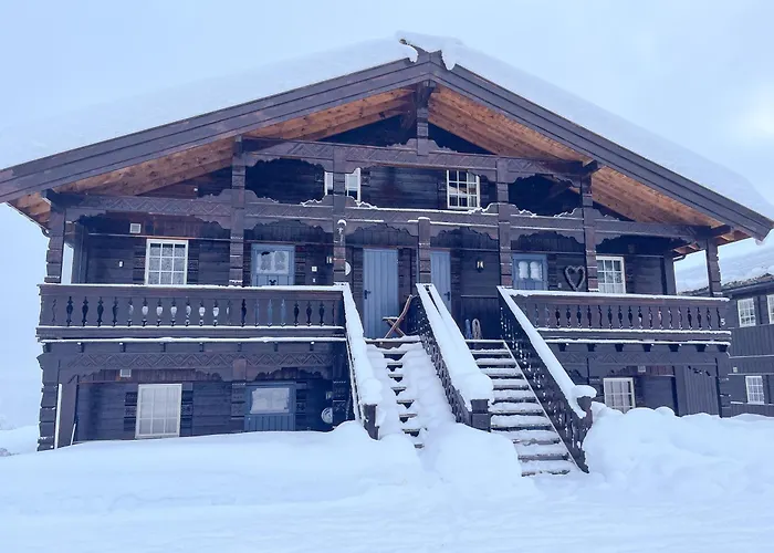 Bjonabakkens Oase Beitostolen