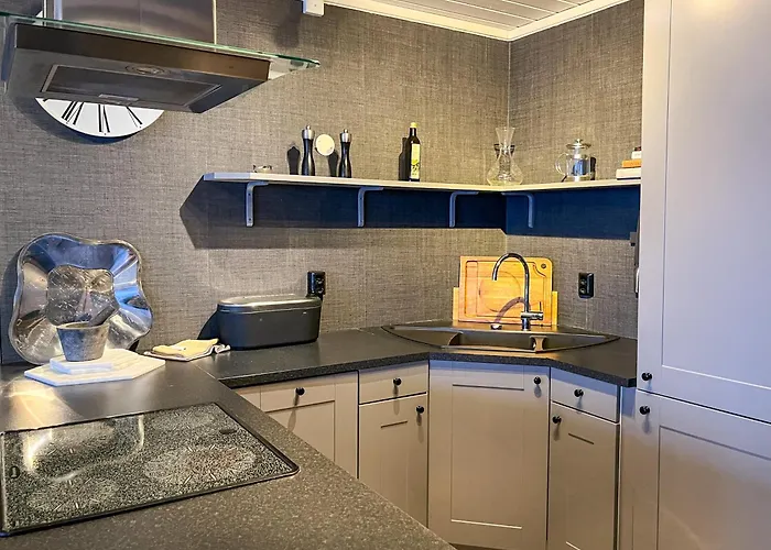 Bjonabakkens Oase Appartement Beitostolen