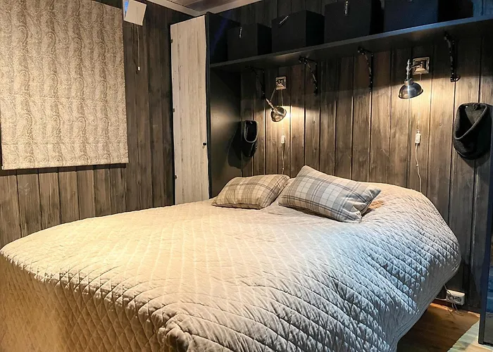 Bjonabakkens Oase Appartement *