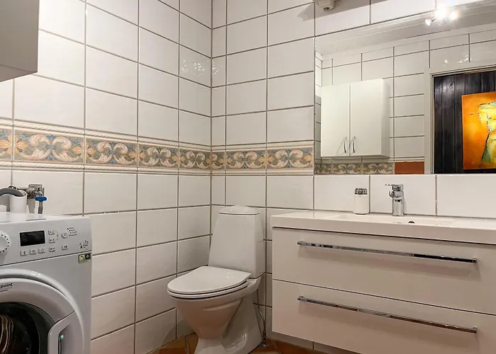 Lägenhet Bjonabakkens Oase *