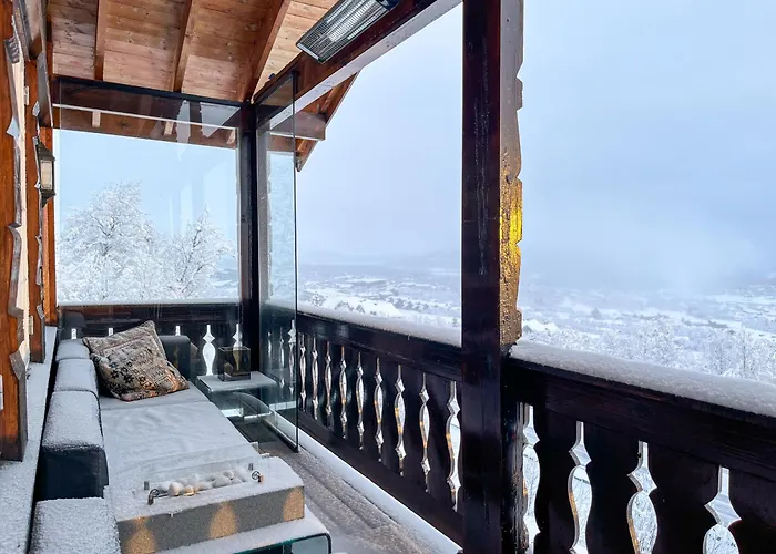 Appartement Bjonabakkens Oase *