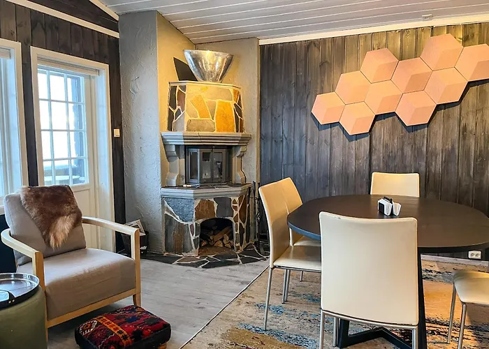 Bjonabakkens Oase Appartement