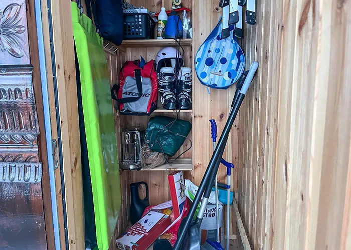 Bjonabakkens Oase Appartement Beitostolen