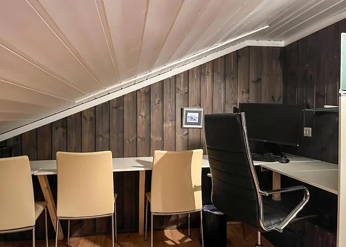 Appartement Bjonabakkens Oase