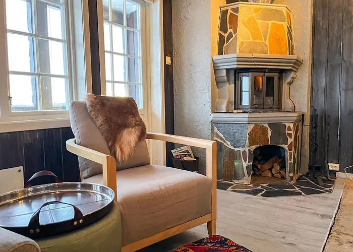 Bjonabakkens Oase Lägenhet